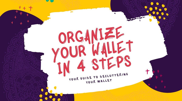 How to organize your wallet?