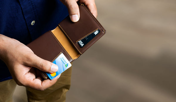 5 features of best leather wallets