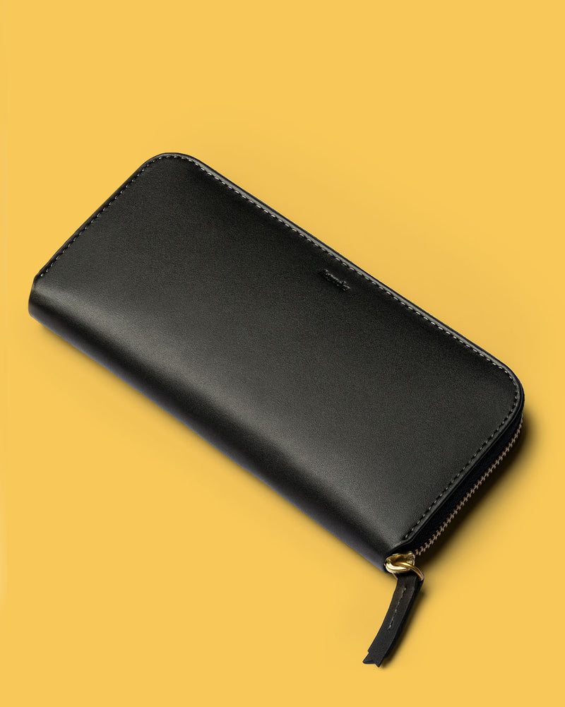 Zipper - Carryall Zip Wallet