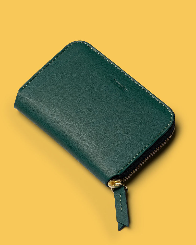 Zipper Mini - compact zip wallet