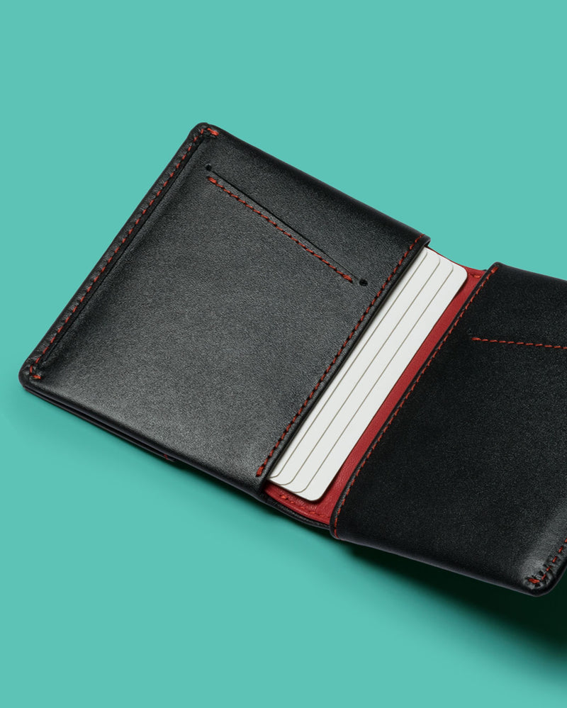 Nova - Front Pocket Wallet - Aurochs