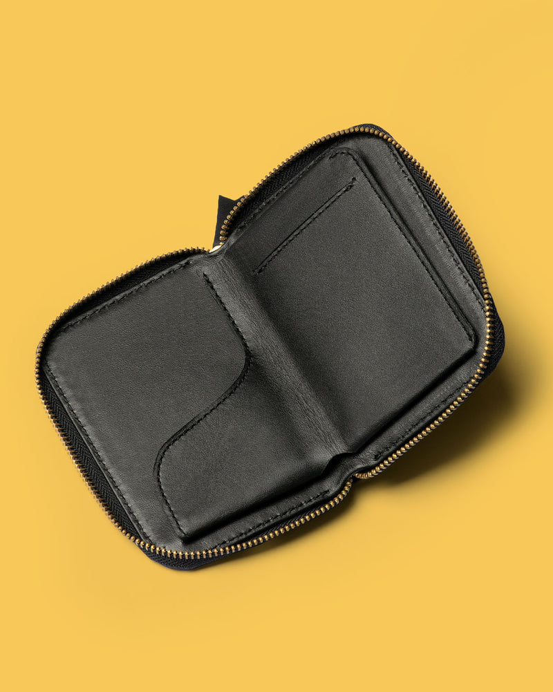 Zipper Mini - compact zip wallet