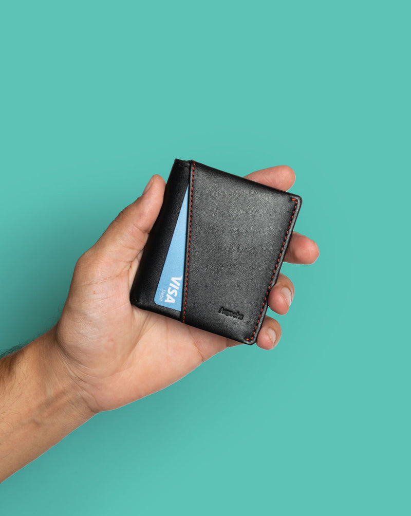 Nova - Front Pocket Wallet - Aurochs
