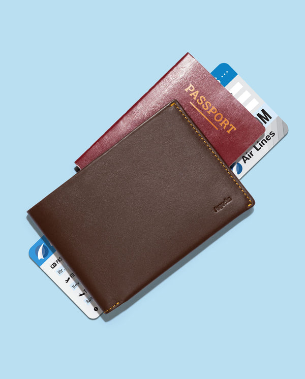 Orbit - Passport Wallet - Aurochs